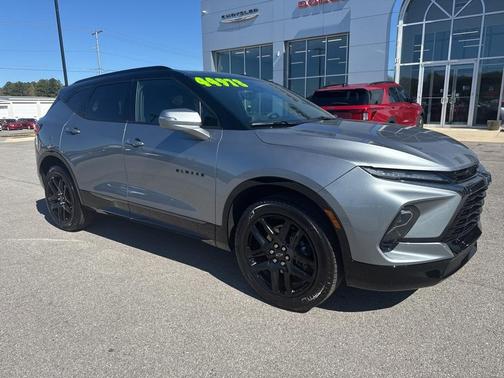2025 Chevrolet Blazer RS