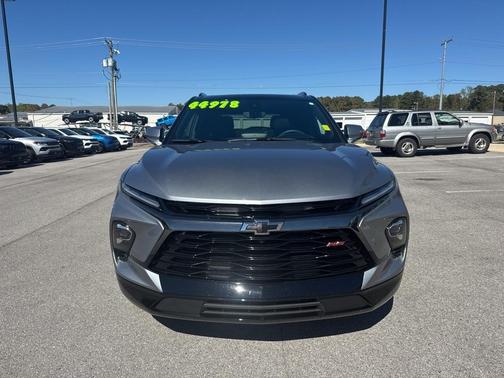 2025 Chevrolet Blazer RS