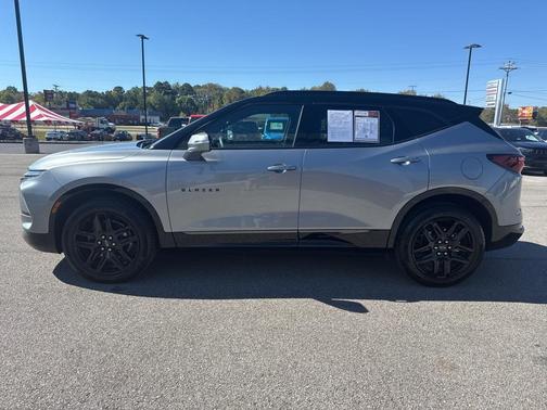 2025 Chevrolet Blazer RS