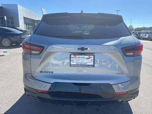 2025 Chevrolet Blazer RS