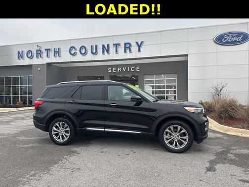 2023 Ford Explorer Limited