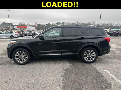 2023 Ford Explorer Limited
