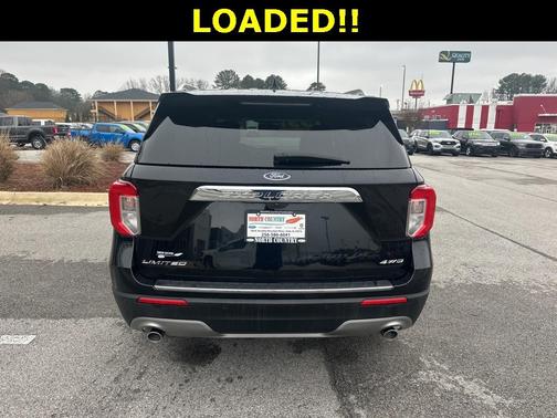 2023 Ford Explorer Limited
