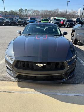 2024 Ford Mustang EcoBoost Premium