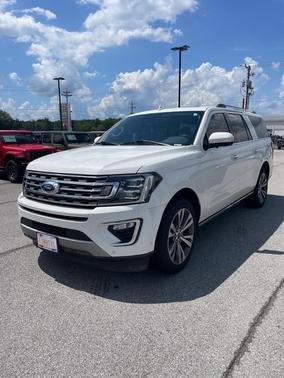 2021 Ford Expedition Max Limited