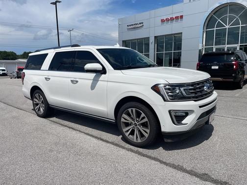 2021 Ford Expedition Max Limited