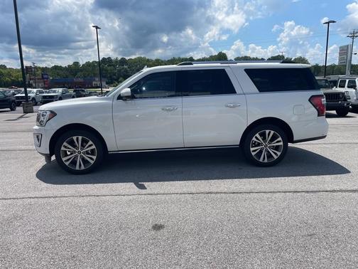 2021 Ford Expedition Max Limited