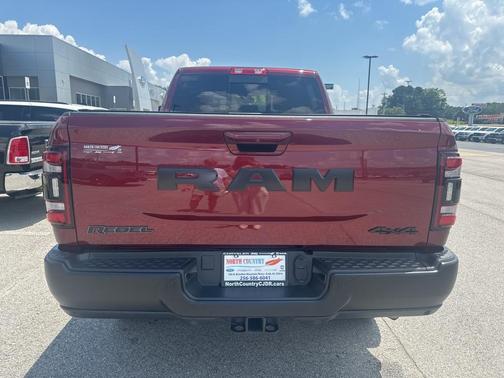 2024 RAM 2500 Power Wagon