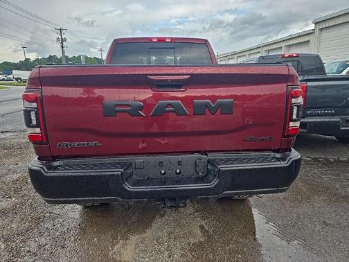 2024 RAM 2500 Power Wagon
