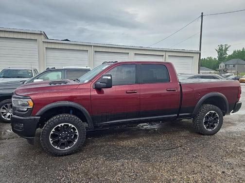 2024 RAM 2500 Power Wagon