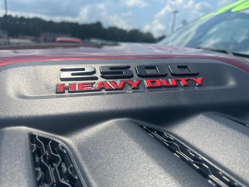 2024 RAM 2500 Power Wagon