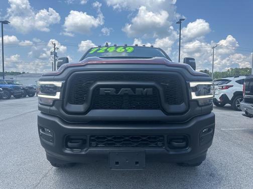 2024 RAM 2500 Power Wagon