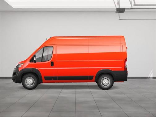 2025 RAM ProMaster 2500 High Roof