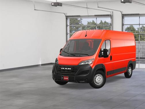 2025 RAM ProMaster 2500 High Roof