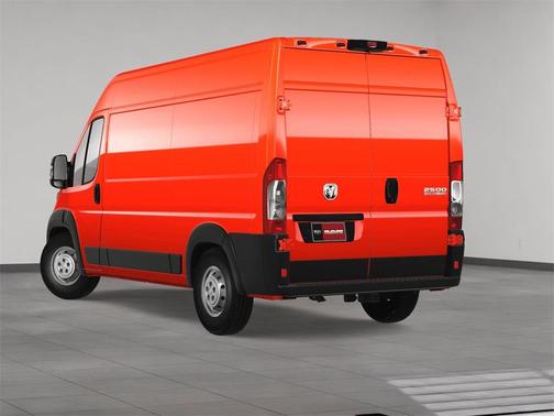 2025 RAM ProMaster 2500 High Roof