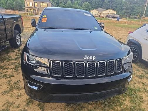 2022 Jeep Grand Cherokee WK Laredo