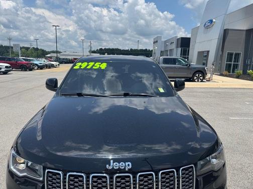 2022 Jeep Grand Cherokee WK Laredo