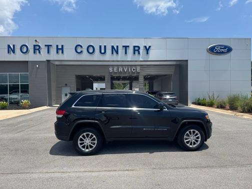 2022 Jeep Grand Cherokee WK Laredo