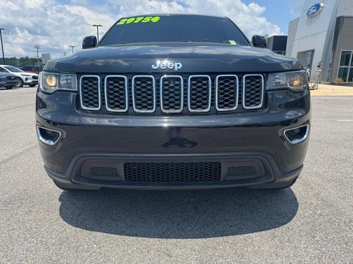 2022 Jeep Grand Cherokee WK Laredo