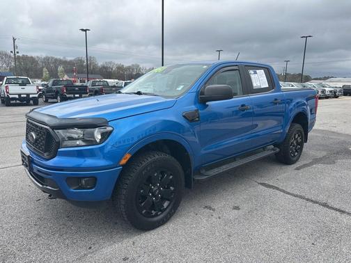 2022 Ford Ranger XLT