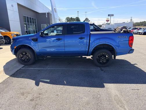2022 Ford Ranger XLT