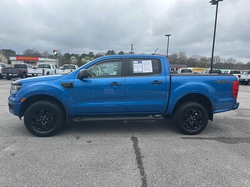 2022 Ford Ranger XLT