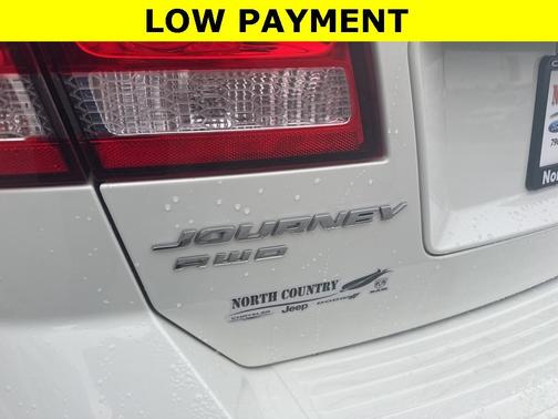 2017 Dodge Journey SE