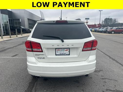 2017 Dodge Journey SE