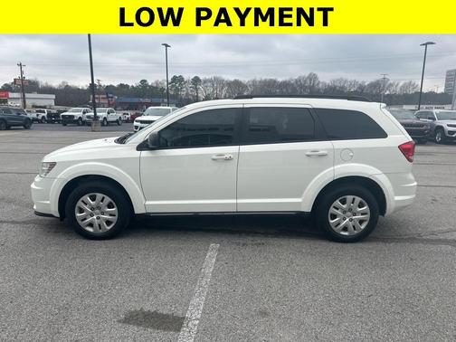 2017 Dodge Journey SE
