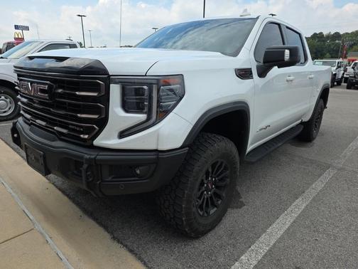 2023 GMC Sierra 1500 AT4X