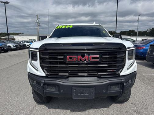 2023 GMC Sierra 1500 AT4X