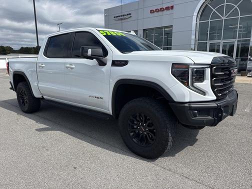2023 GMC Sierra 1500 AT4X