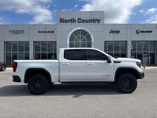 2023 GMC Sierra 1500 AT4X