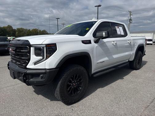 2023 GMC Sierra 1500 AT4X