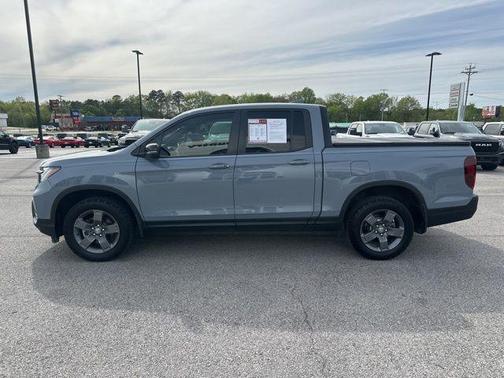 2024 Honda Ridgeline TrailSport