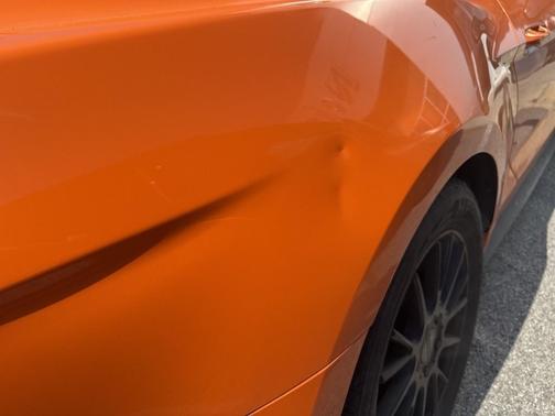 2020 Ford Mustang EcoBoost