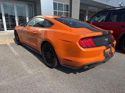 2020 Ford Mustang EcoBoost