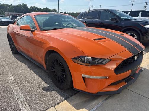 2020 Ford Mustang EcoBoost