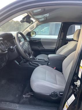 2019 Toyota Tacoma 