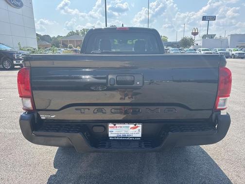 2019 Toyota Tacoma SR5