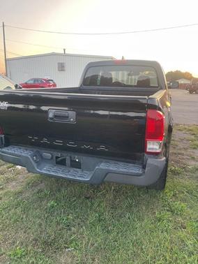 2019 Toyota Tacoma 