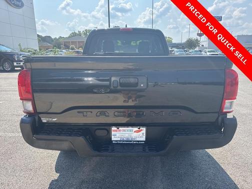 2019 Toyota Tacoma SR5