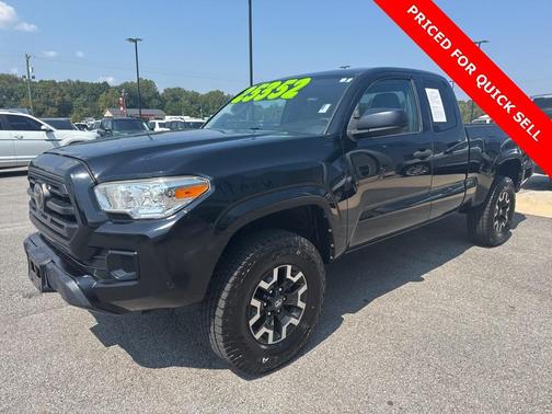 2019 Toyota Tacoma SR5