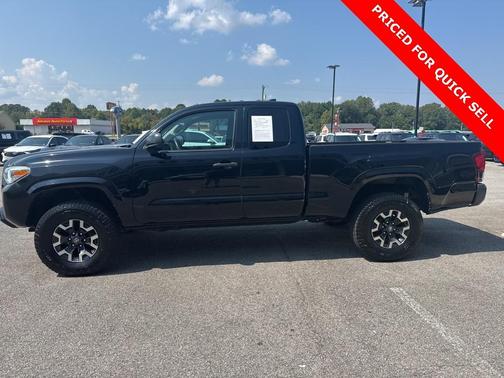 2019 Toyota Tacoma SR5