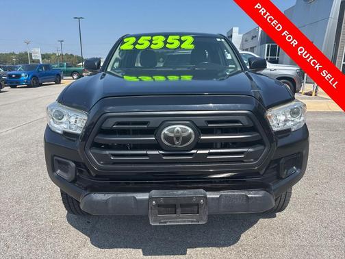 2019 Toyota Tacoma SR5