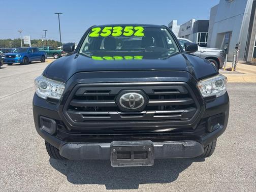 2019 Toyota Tacoma SR5