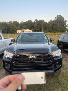 2019 Toyota Tacoma 