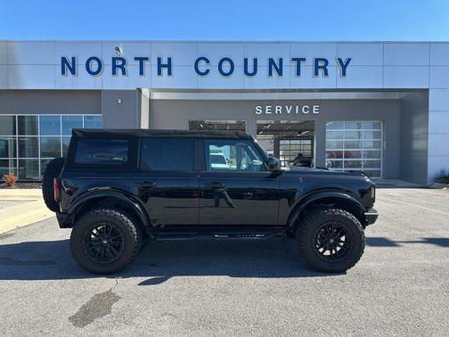 2022 Ford Bronco Big Bend