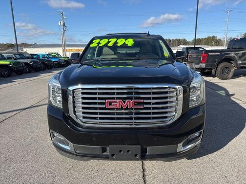 2020 GMC Yukon XL SLT