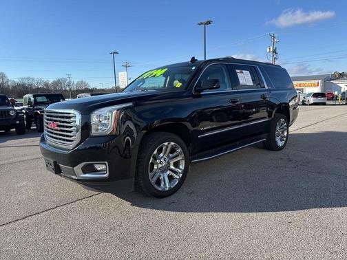 2020 GMC Yukon XL SLT